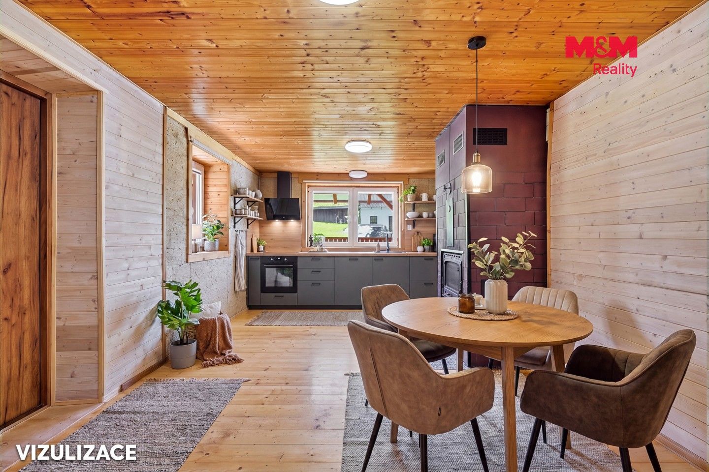 Rodinný dům · 430 m² · U Trati, Desná - 4