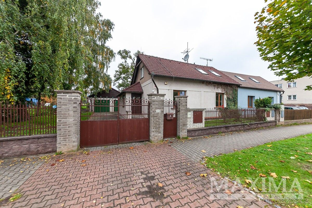 Rodinné domy, Praha, 100 00