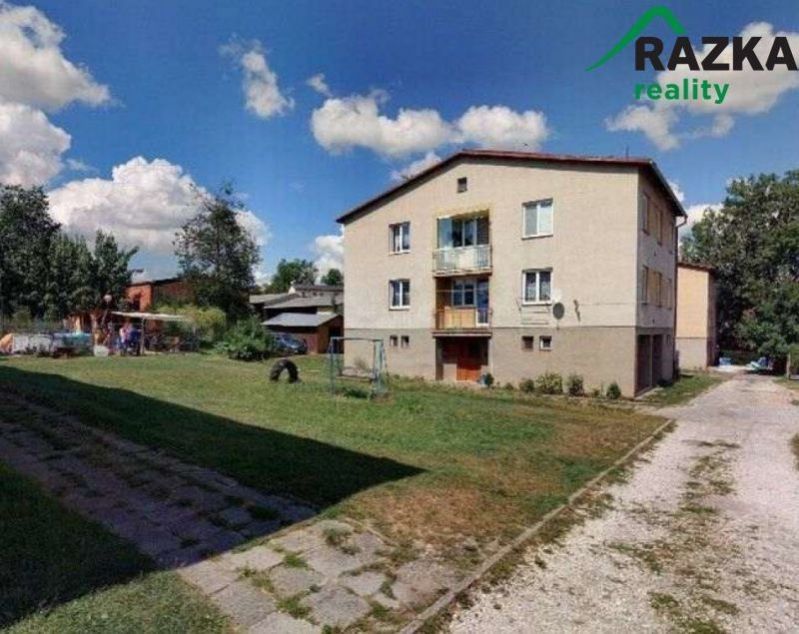 Komerční pozemky, Osek, 5 184 m² - 1