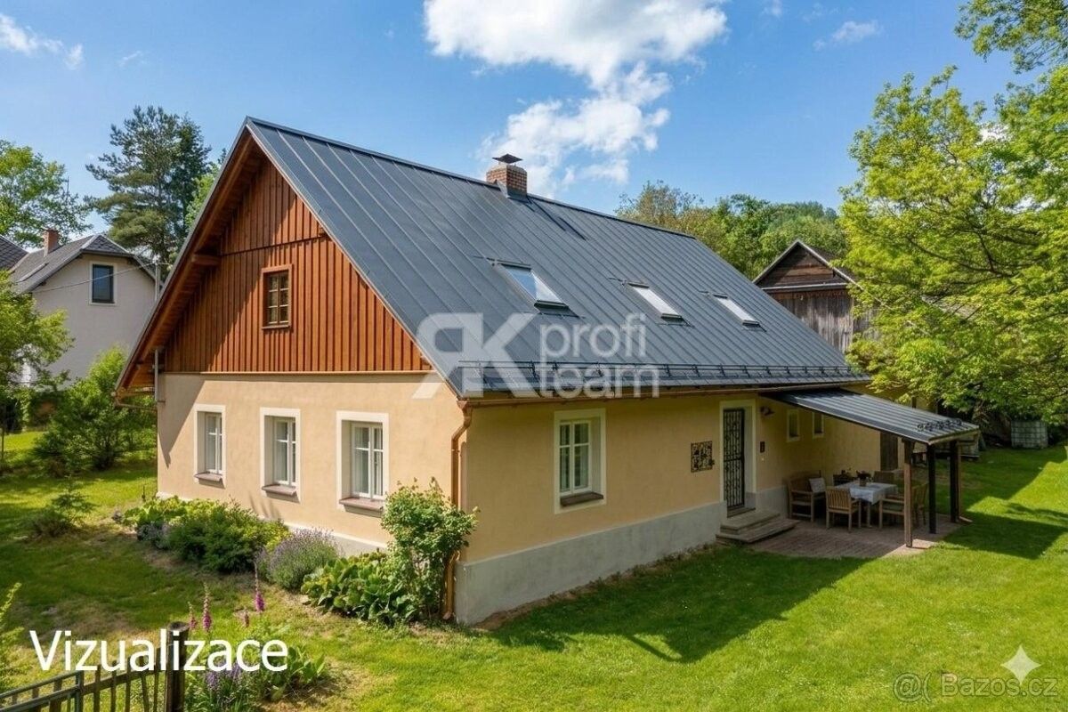 Rodinné domy, Krnov, 794 01