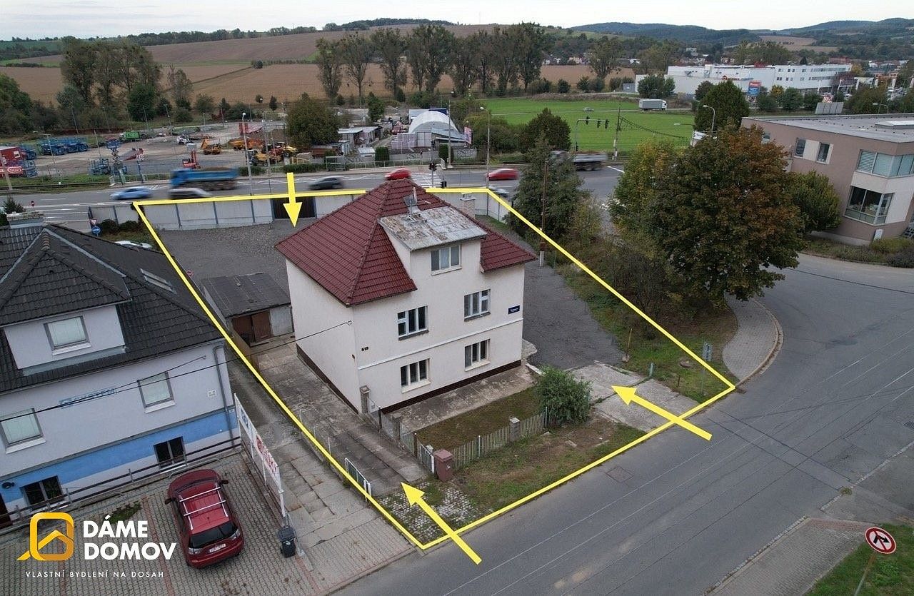 Komerční pozemek · Zlín - Malenovice, Zlínský kraj - 3