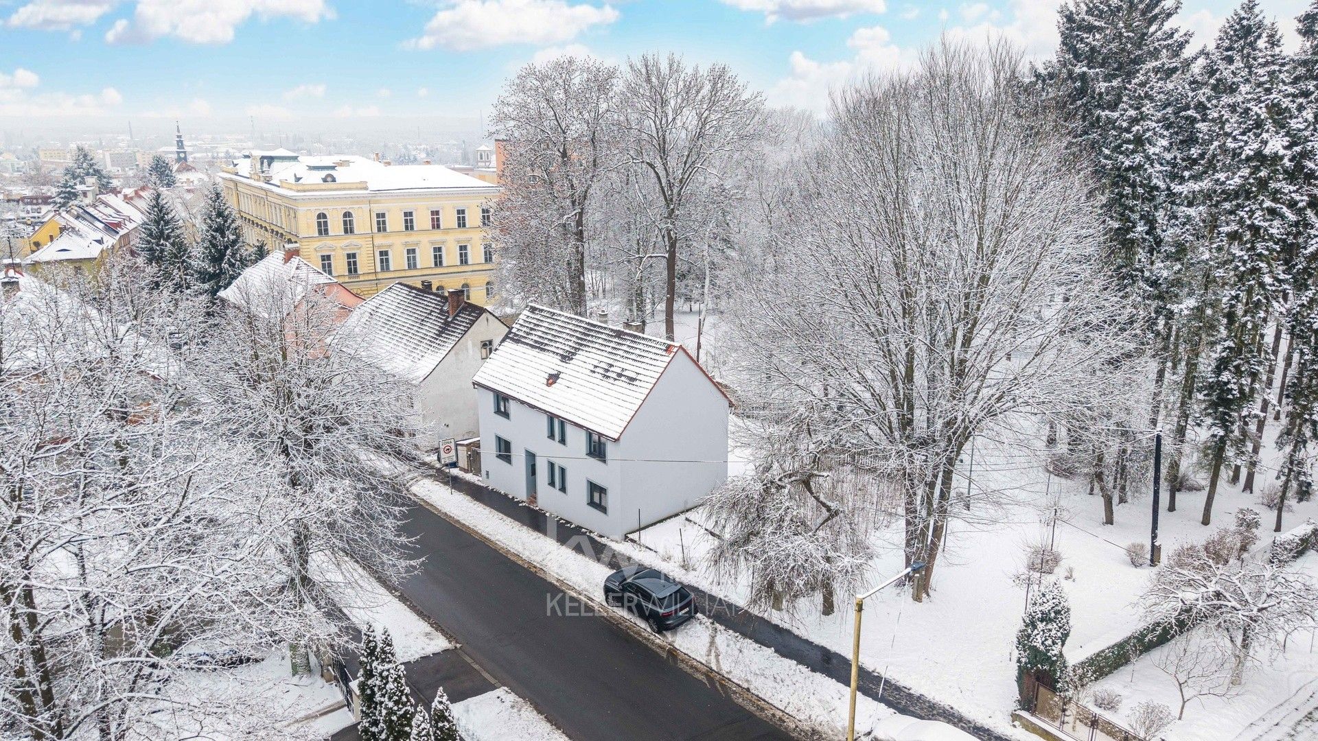Prodej činžovní dům - Mariánská 548, Česká Lípa, 276 m²