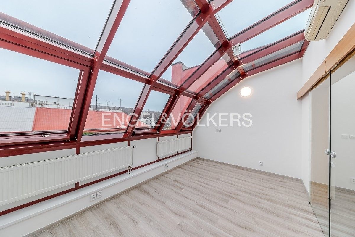 4+1, Pod Klamovkou 1268, Praha Košíře, 80 m² - 1