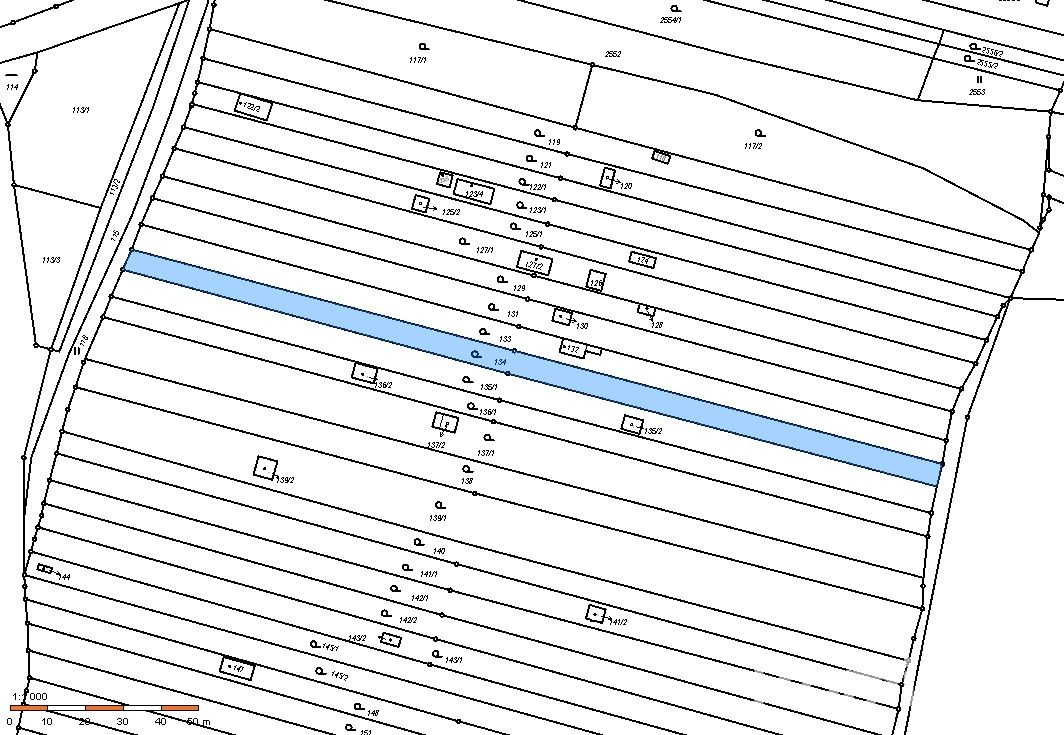 Prodej zahrada - Brno, 620 00