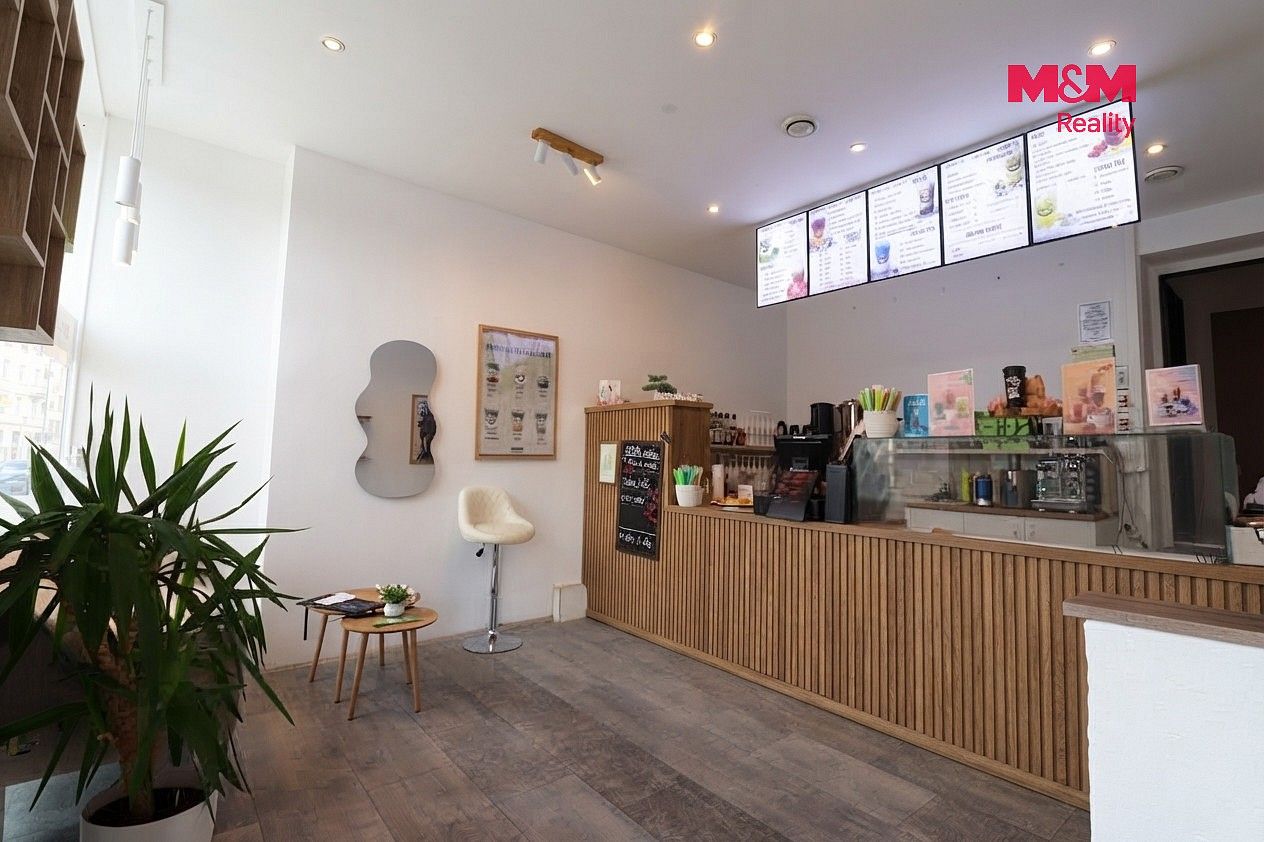 Obchodní prostory, Karlovy Vary, Karlovarský kraj, 65 m² - 2