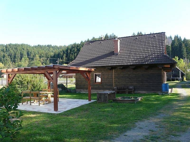 Chaty, Nový Hrozenkov - Nový Hrozenkov, Zlínský kraj - 2
