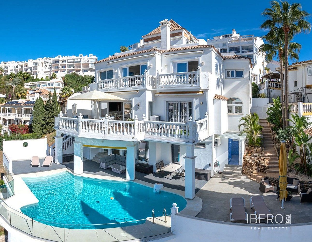Prodej rodinný dům - Riviera del Sol, ES, 338 m² - 2