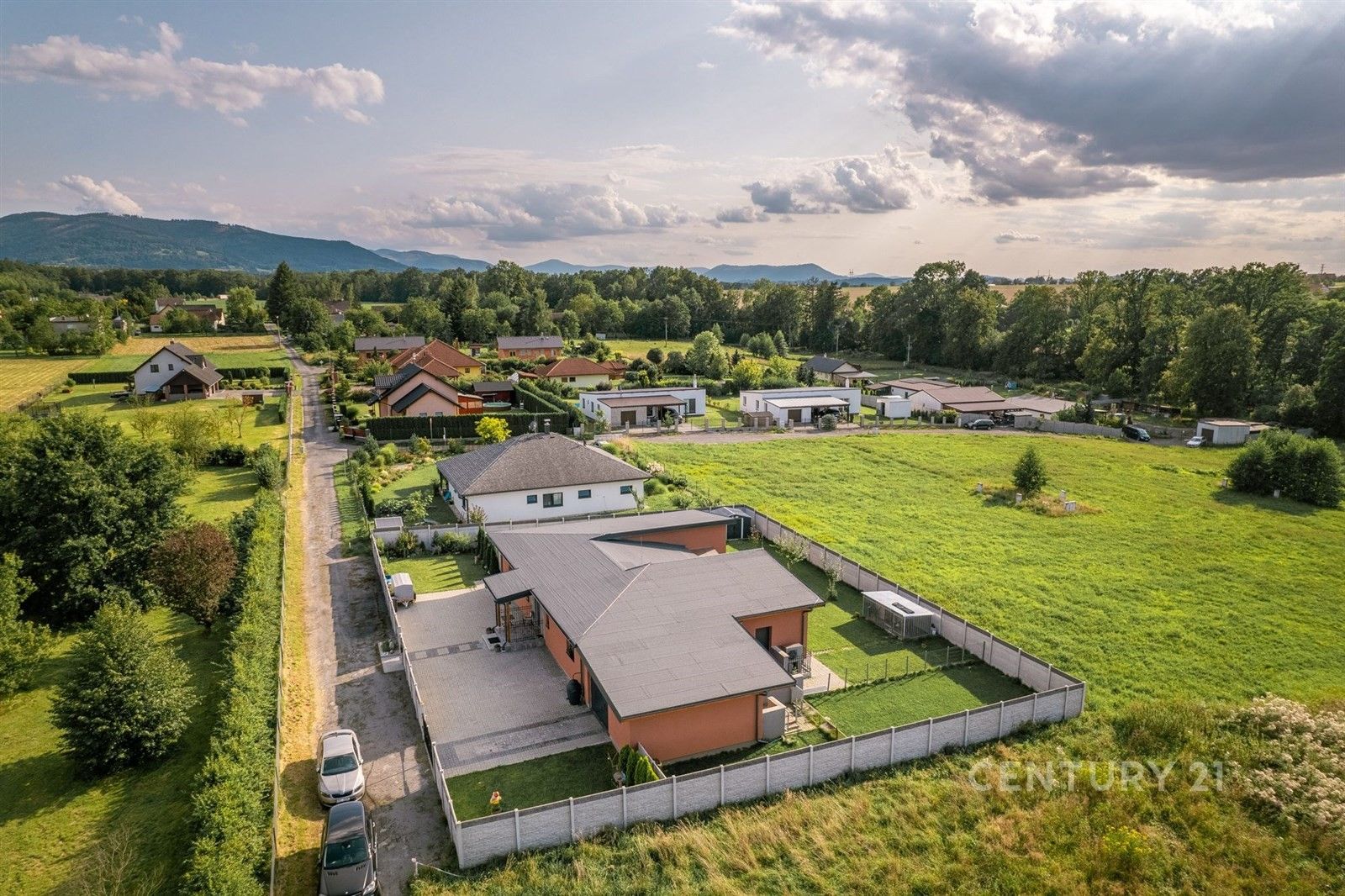 Rodinné domy, Horní Tošanovice, 157 m²