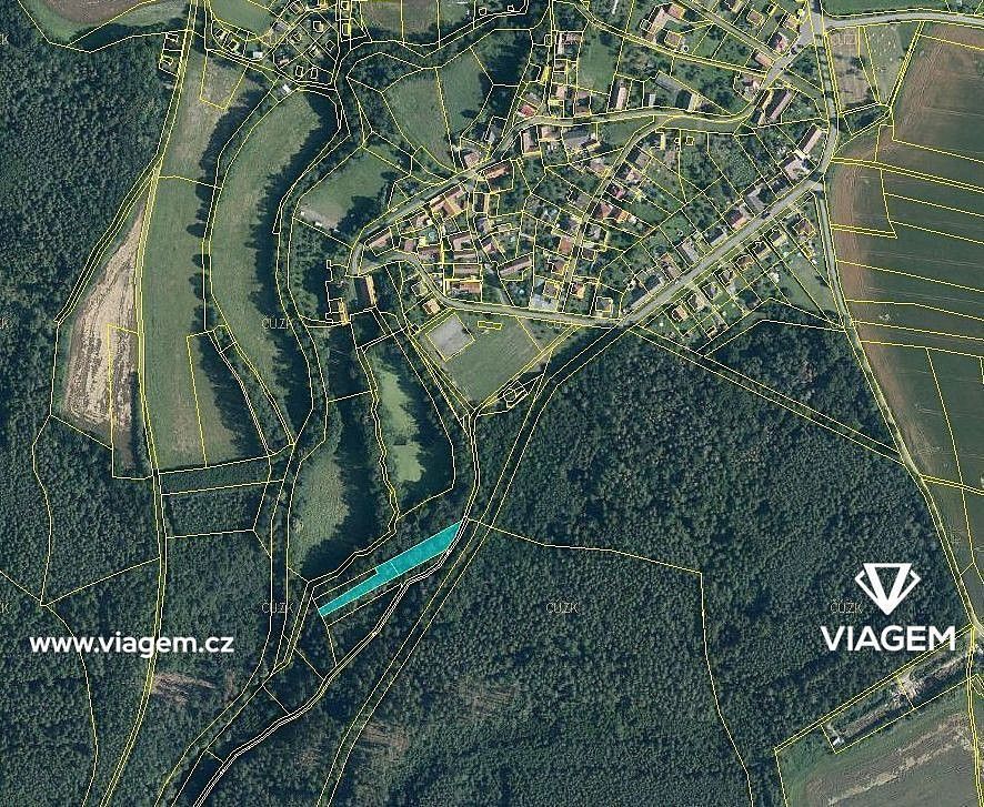 Prodej les - Chrast, okres Chrudim, Pardubický kraj - 2