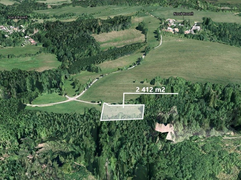 Pozemky pro bydlení, Moravská Třebová, 571 01 - 1