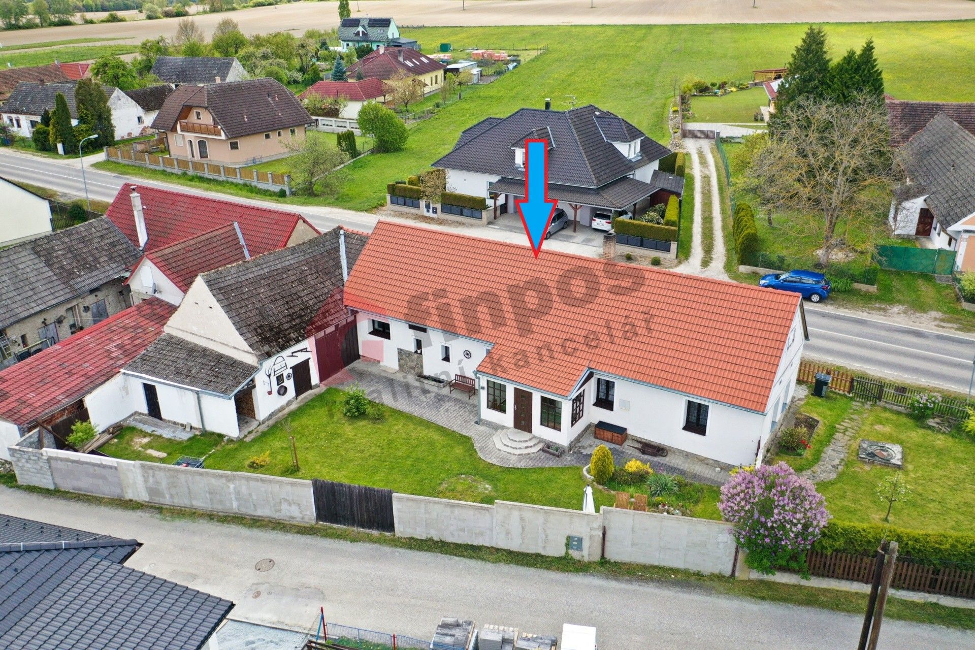 Prodej dům - Vitín, 91 m²