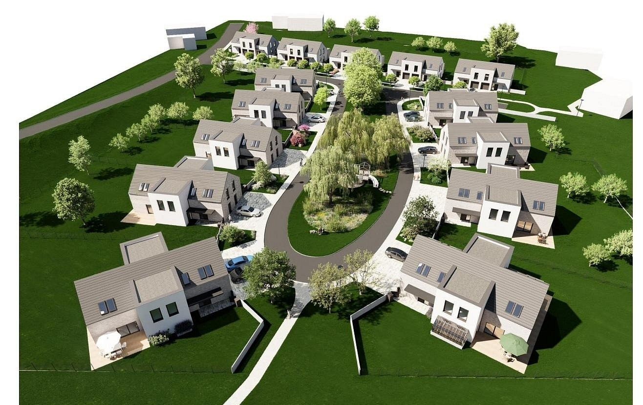 Pozemek pro bydlení, 27 971 m²