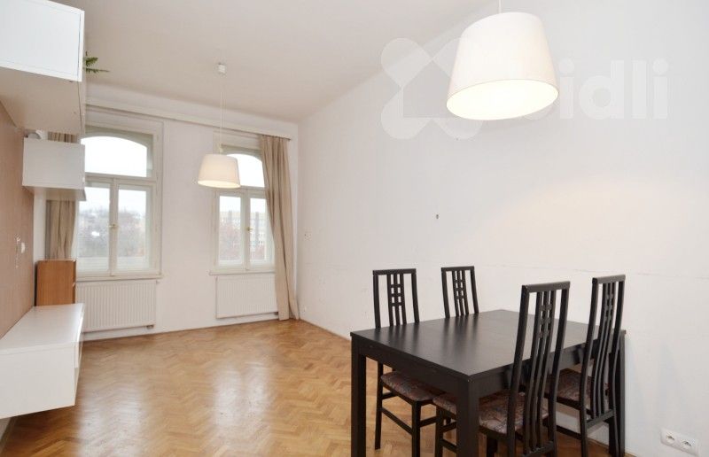 3+kk, Seifertova, Praha, 76 m²