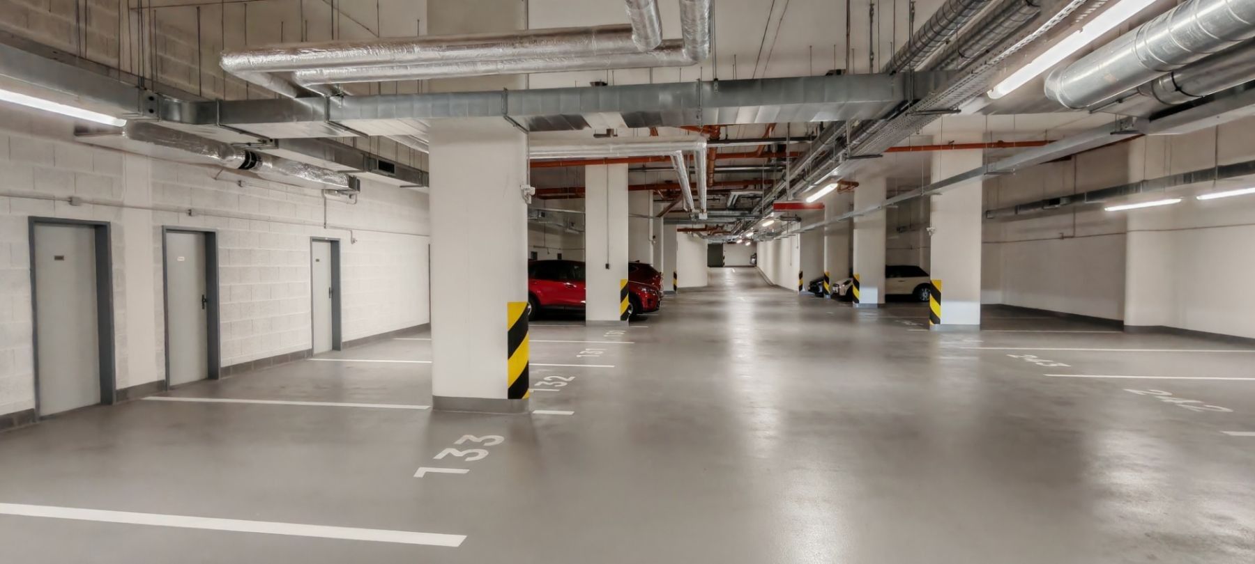 Garáže, Poděbradská, Praha - Hloubětín, 15 m² - 2
