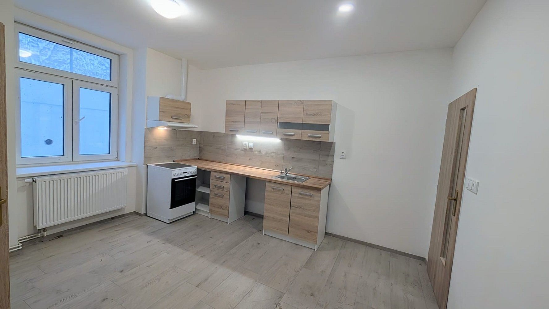 Byt 2+kk · 54 m² · Peruc, okres Louny, Ústecký kraj - 4