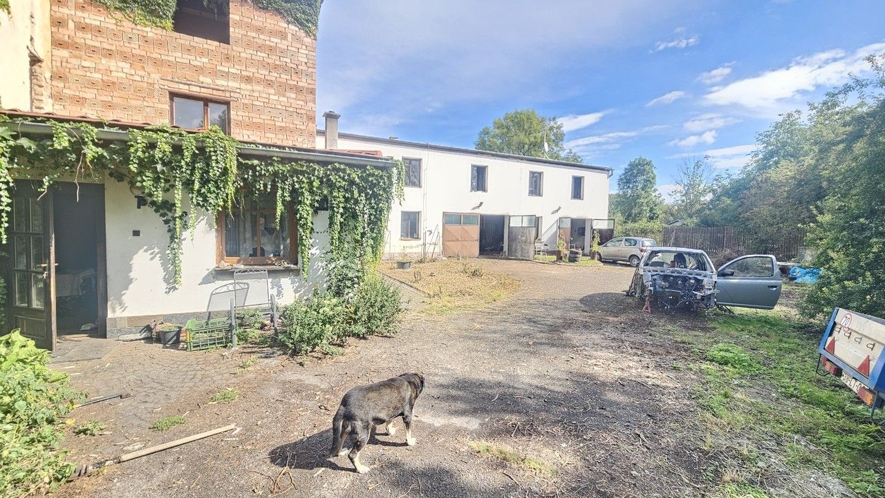 Výrobní prostory · 700 m² · Býčkovice Velký Újezd - 3