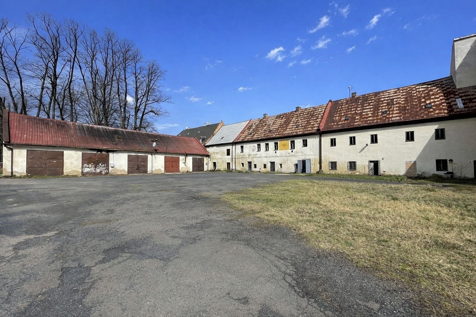Komerční nemovitost · 9 672 m² · Rumburk - 4