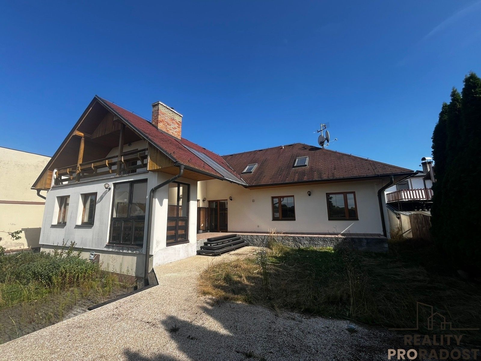 Rodinné domy, Podhradní Lhota, 160 m²