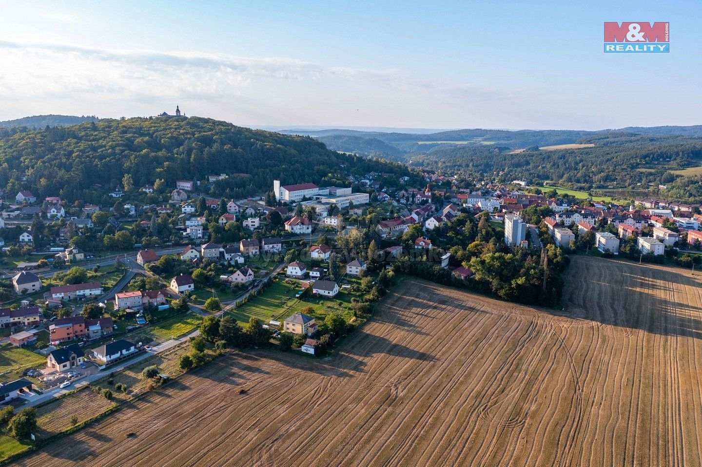 Pozemek pro bydlení · Zbiroh, okres Rokycany, Plzeňský kraj - 4