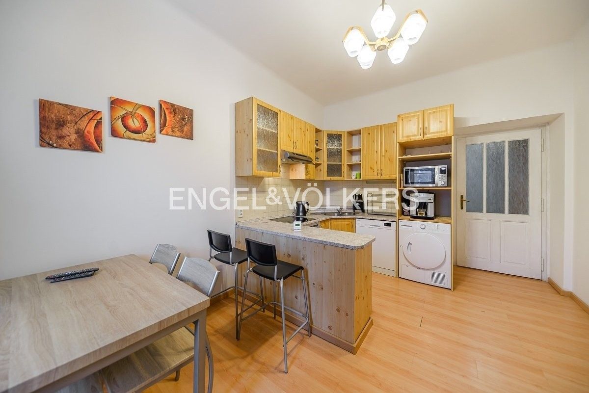 Pronájem byt 2+1 - Na Václavce, Praha, 68 m²