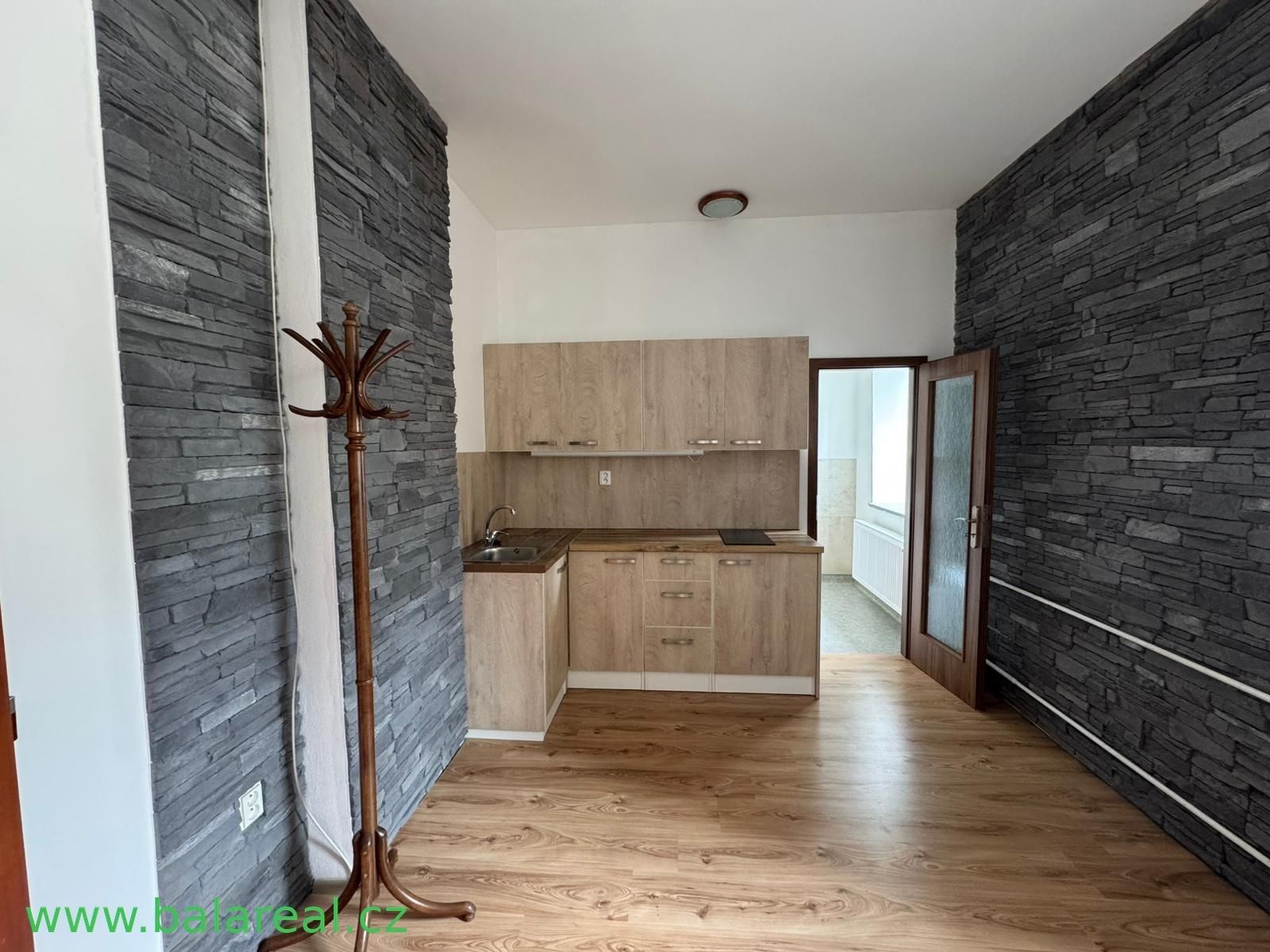 Pronájem byt 1+1 - Strážek, 43 m² - 1