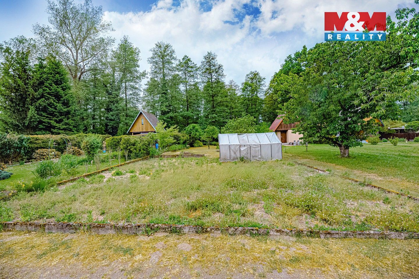 Prodej zahrada - Borohrádek, okres Rychnov nad Kněžnou - 5