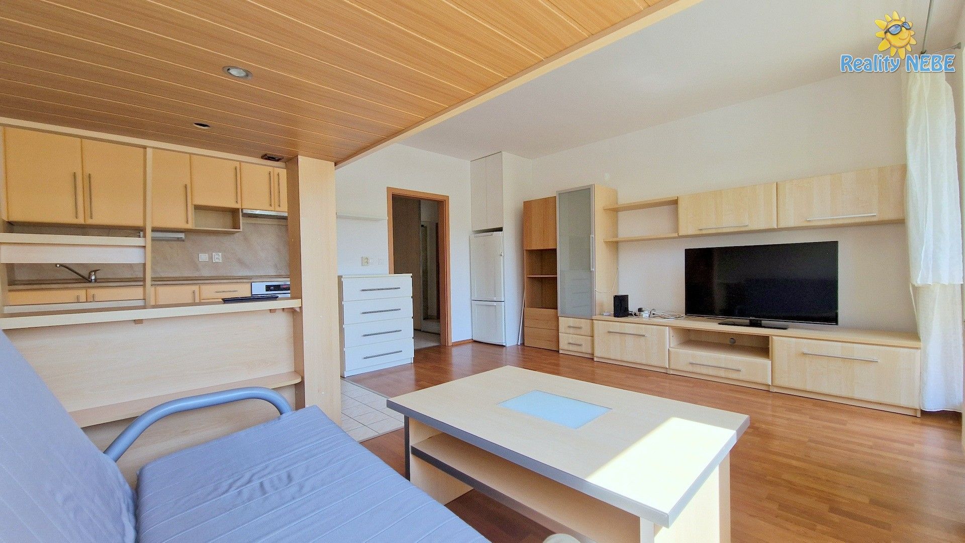 Byt 1+kk · 41 m² · Boloňská, Praha - 4