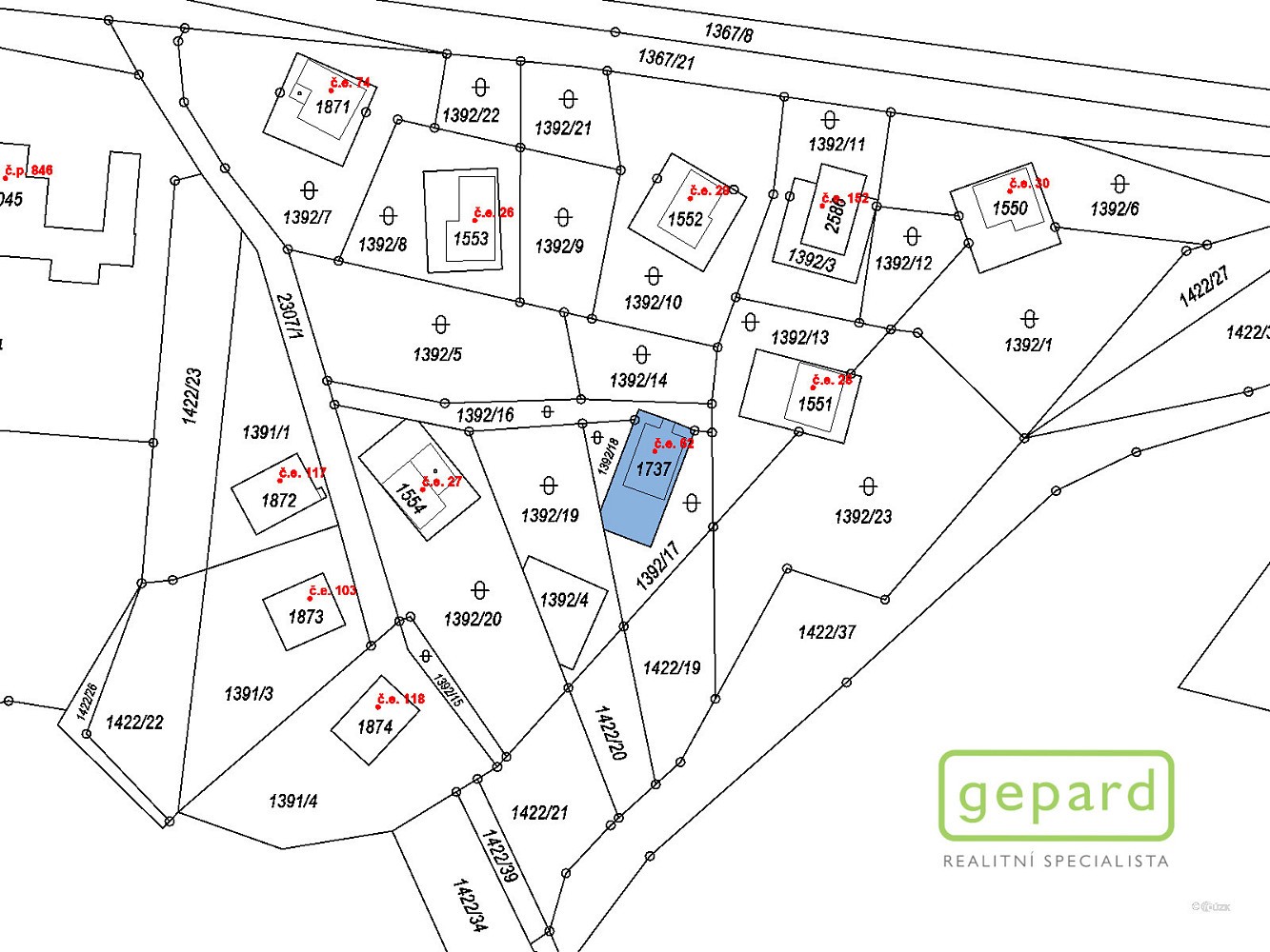 Chalupa · 45 m² · Týn nad Vltavou, okres České Budějovice - 4
