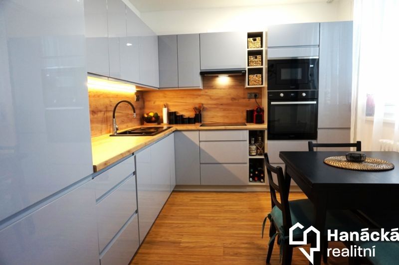 Pronájem byt 4+1 - Topolová, Bystřice pod Hostýnem, 85 m²