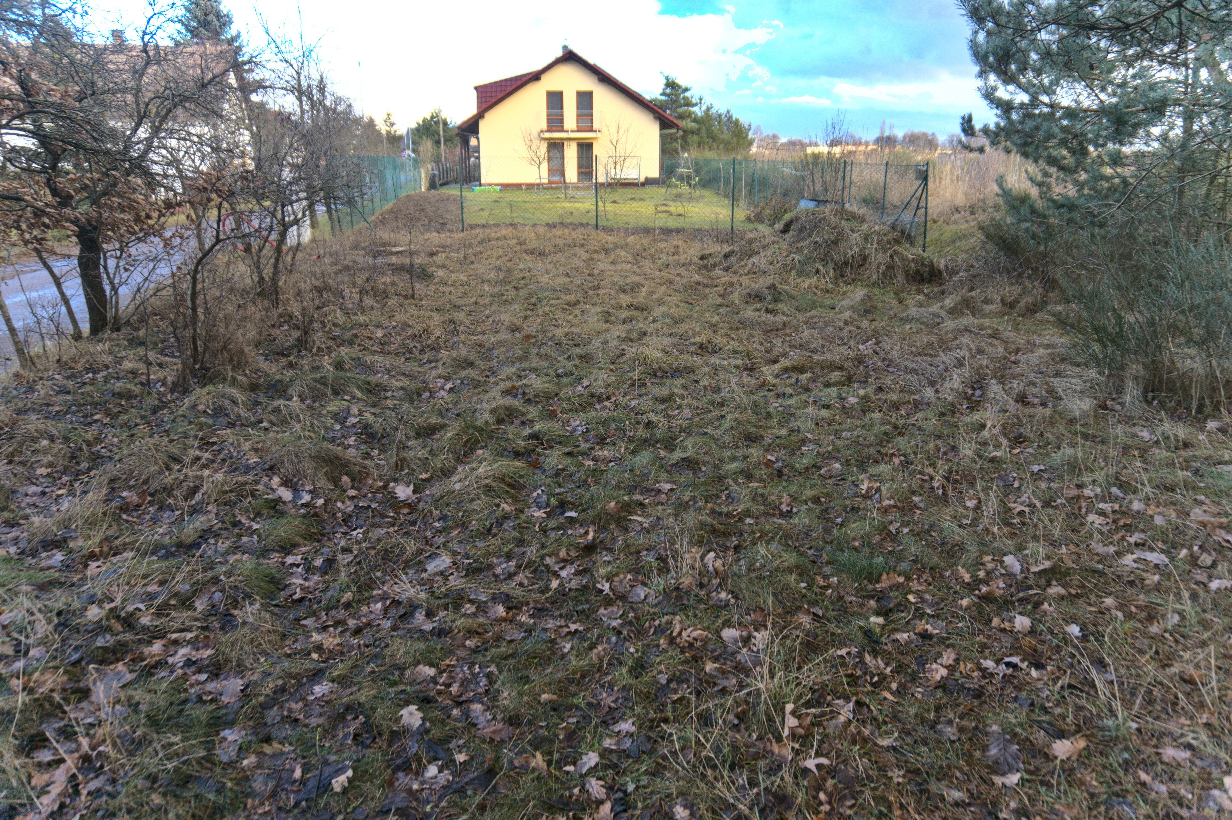 Pozemek pro bydlení · 604 m² · Stéblová - 4