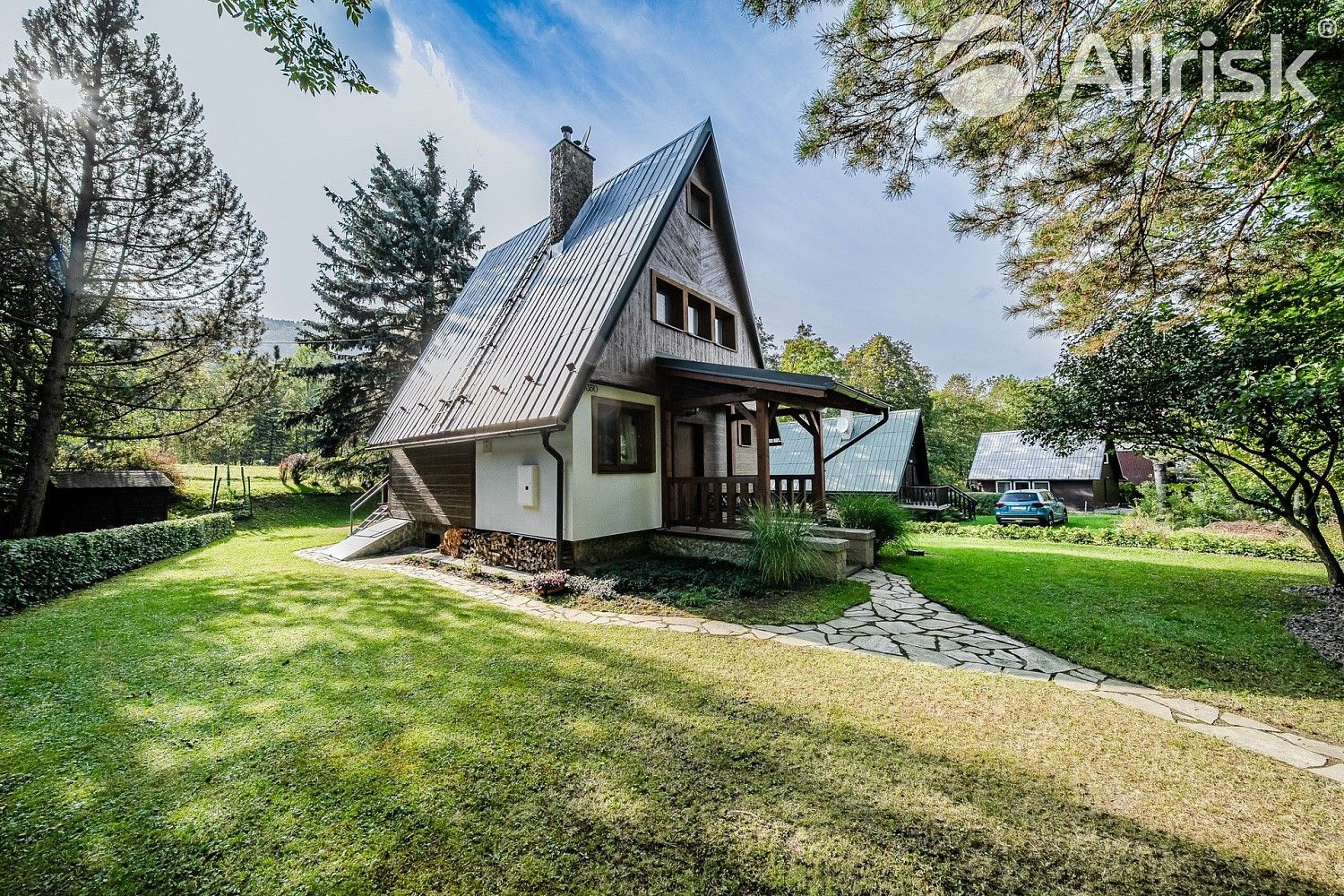 Prodej chalupa - Řeka, okres Frýdek-Místek, Moravskoslezský kraj, 78 m² - 1