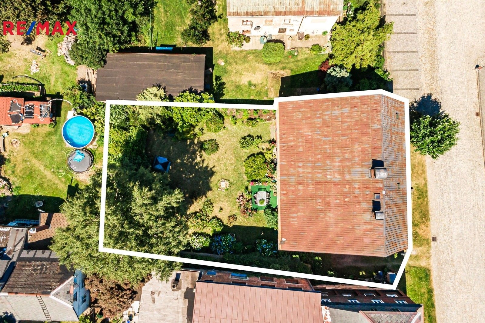 Prodej chalupa - Náměstí Jiřího, Jiřetín pod Jedlovou, 309 m²