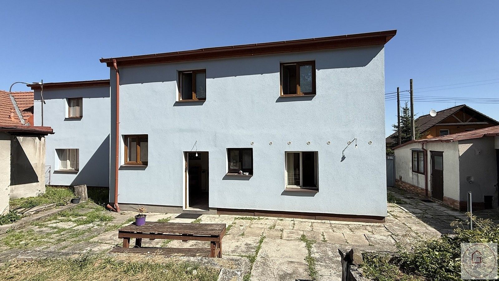 Rodinné domy, Dobřichov, okres Kolín, 175 m² - 1