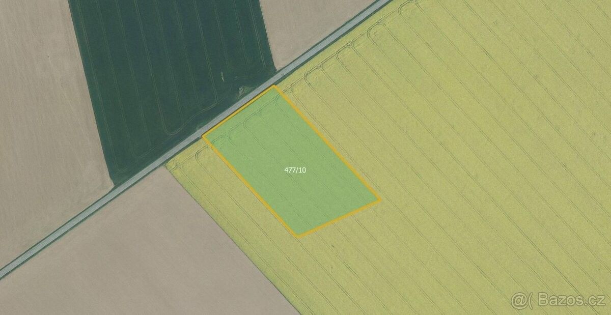 Prodej pozemek pro bydlení - Tovačov, 751 01