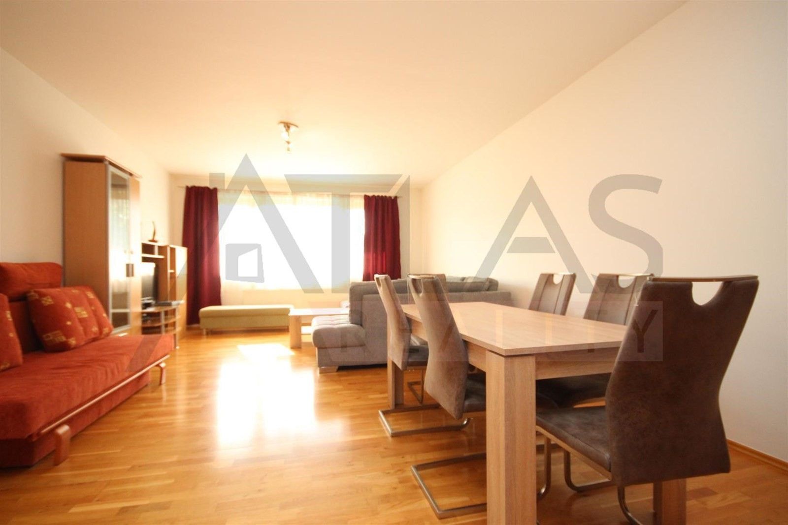 3+kk, Vokovice, Praha, 97 m²