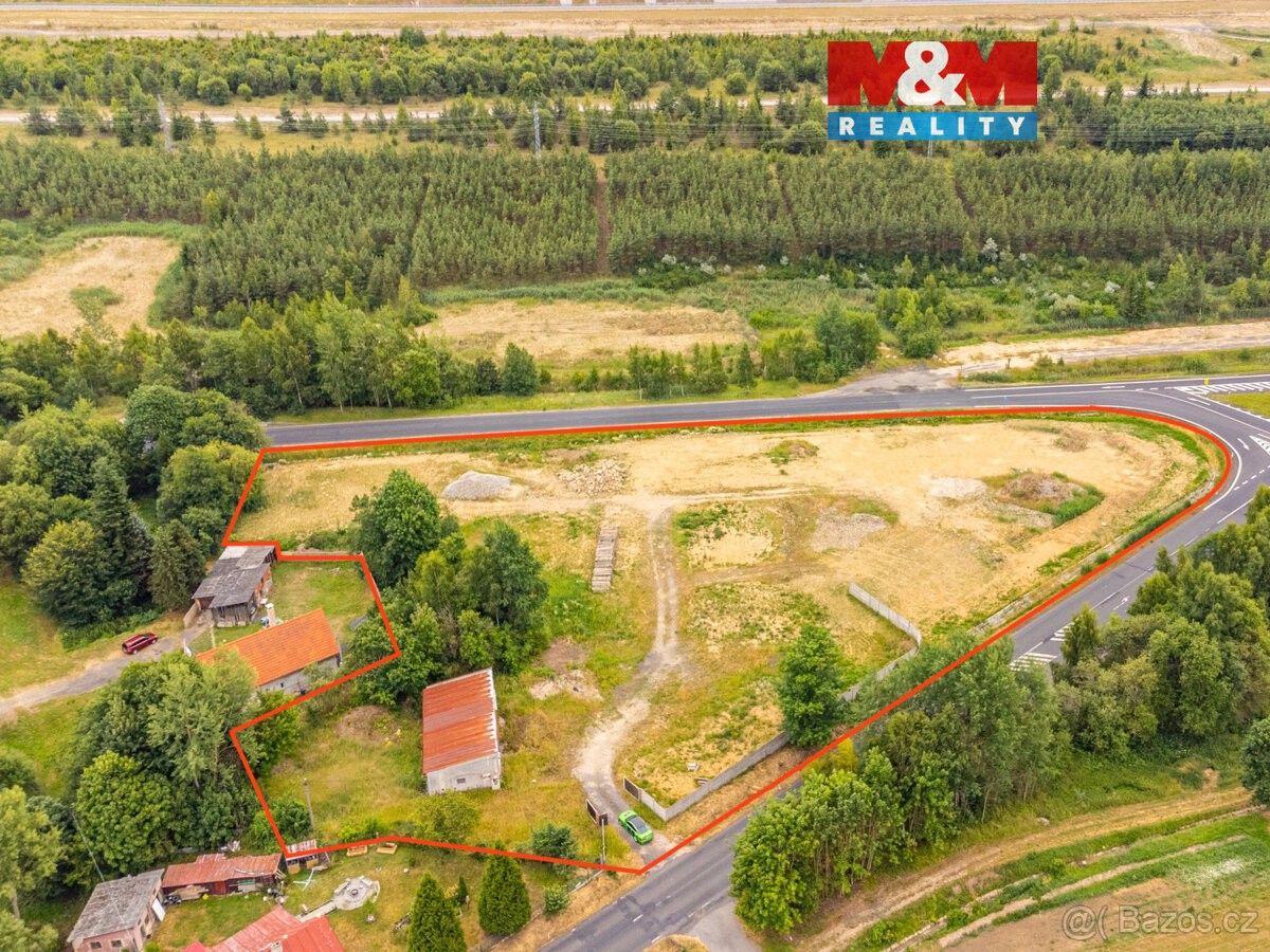 Pozemky pro bydlení, Březová, 356 01