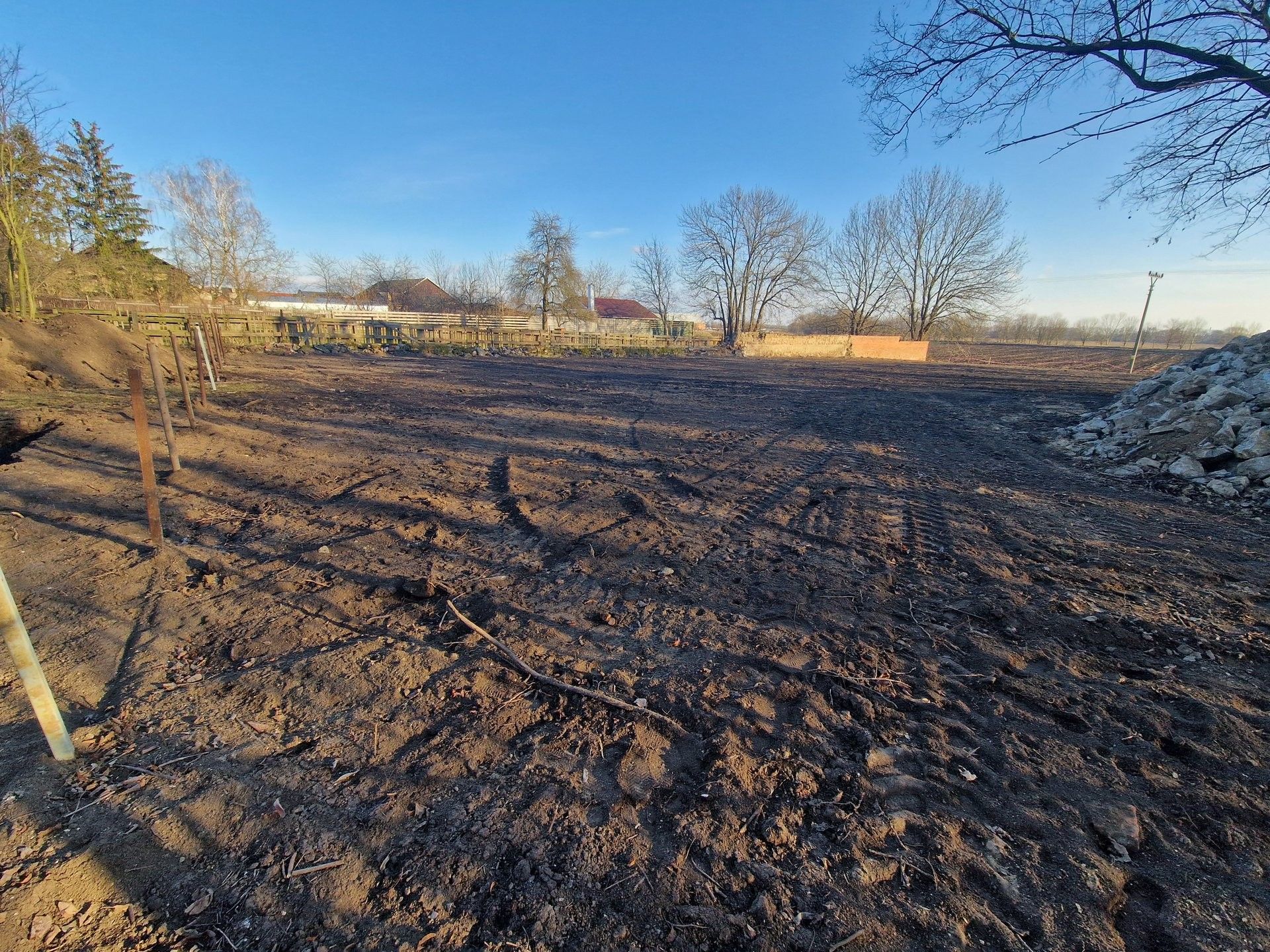 Prodej pozemek pro bydlení - Bystročice