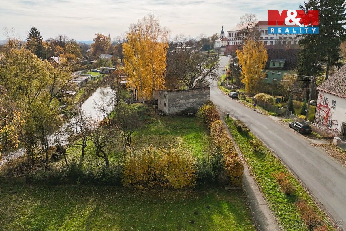 Prodej pozemek pro bydlení - Zákupy, 471 23