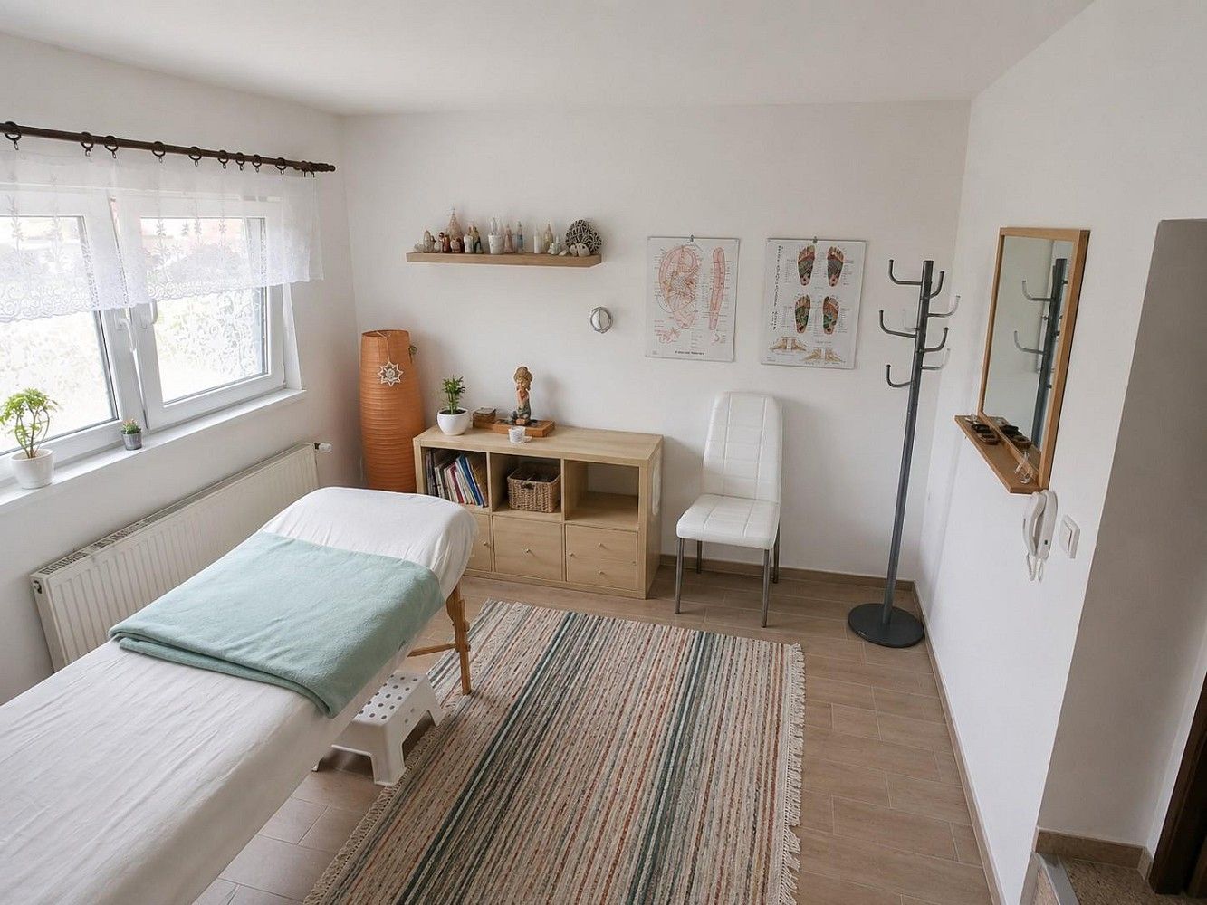 Kanceláře, Jiskrova, Děčín - Děčín VII-Chrochvice, 15 m² - 2