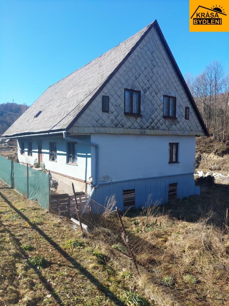 Prodej rodinný dům - Bukovice, Jeseník, 150 m²