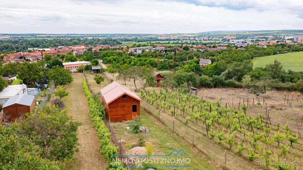 Chaty, Dobšice, 671 82 - 2