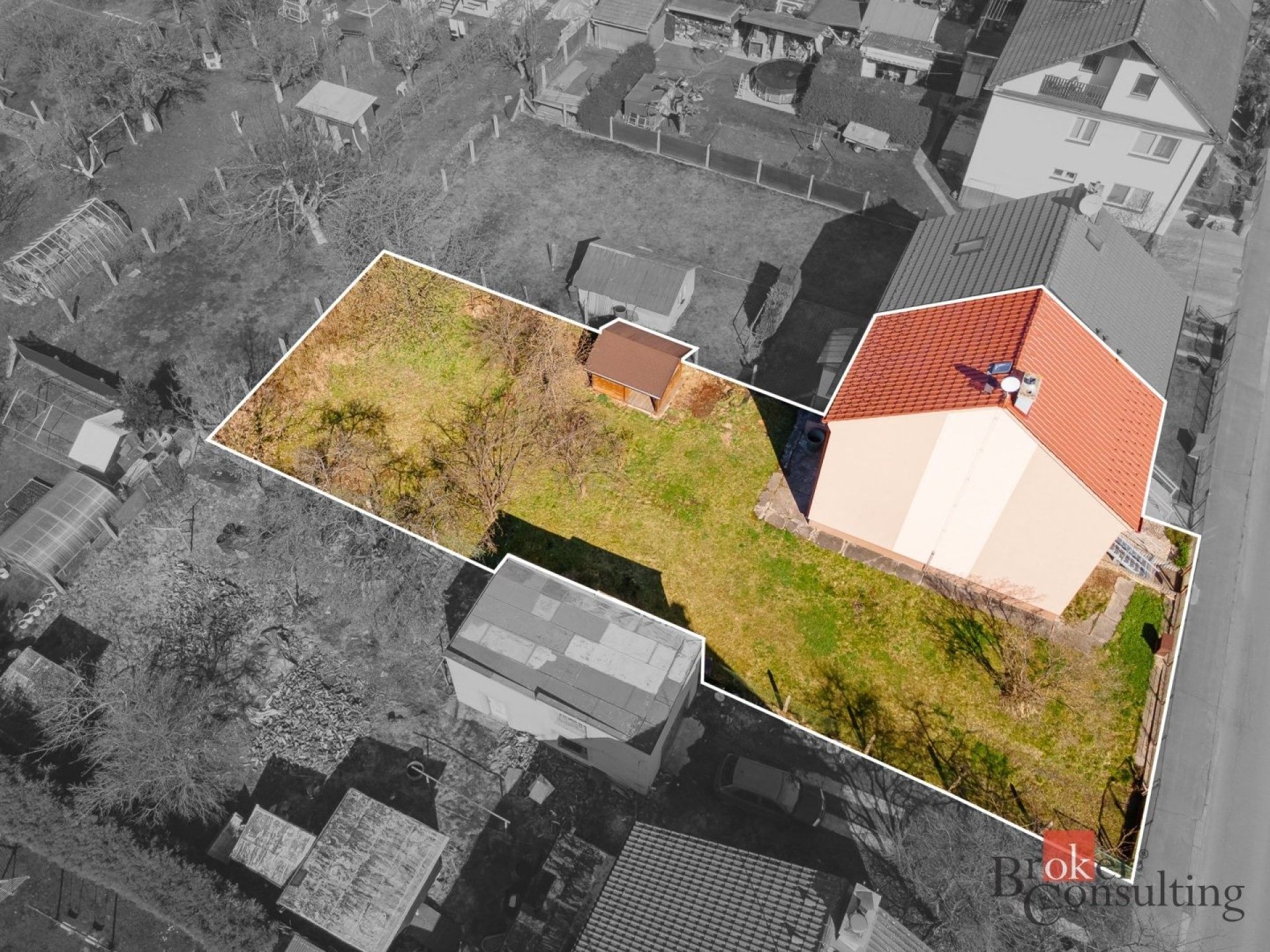 Rodinné domy, Lučina, 140 m² - 2