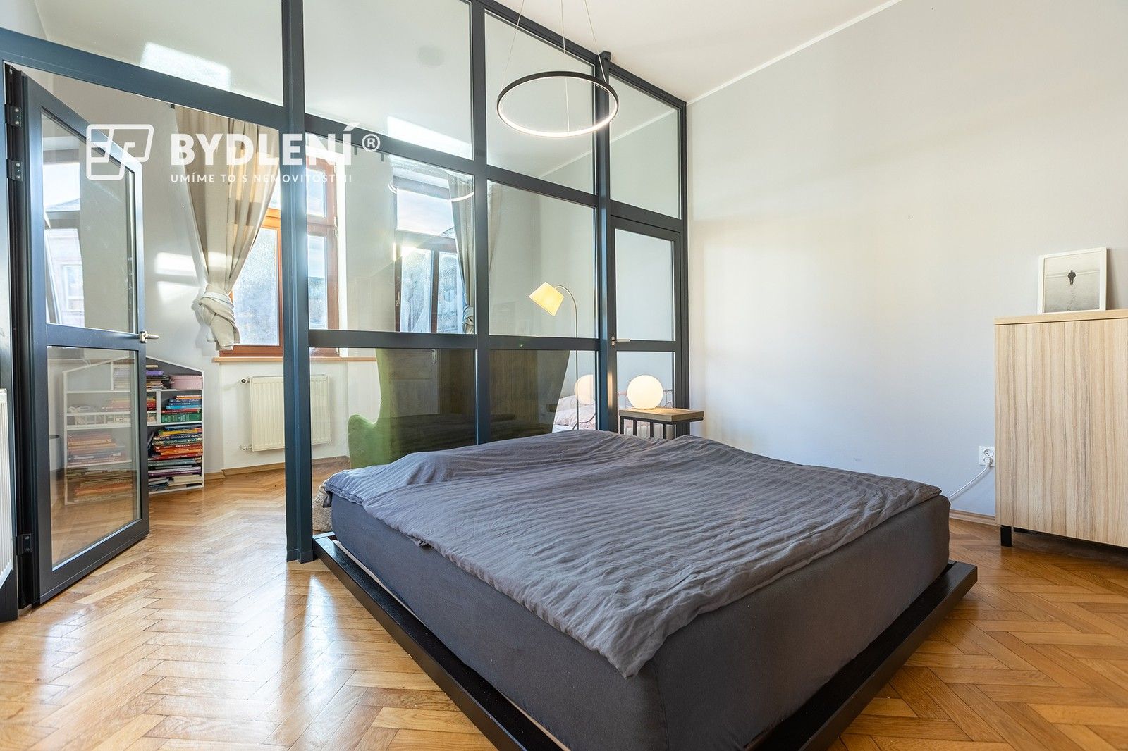 Prodej byt 2+1 - Masarykova třída, Teplice, 97 m²