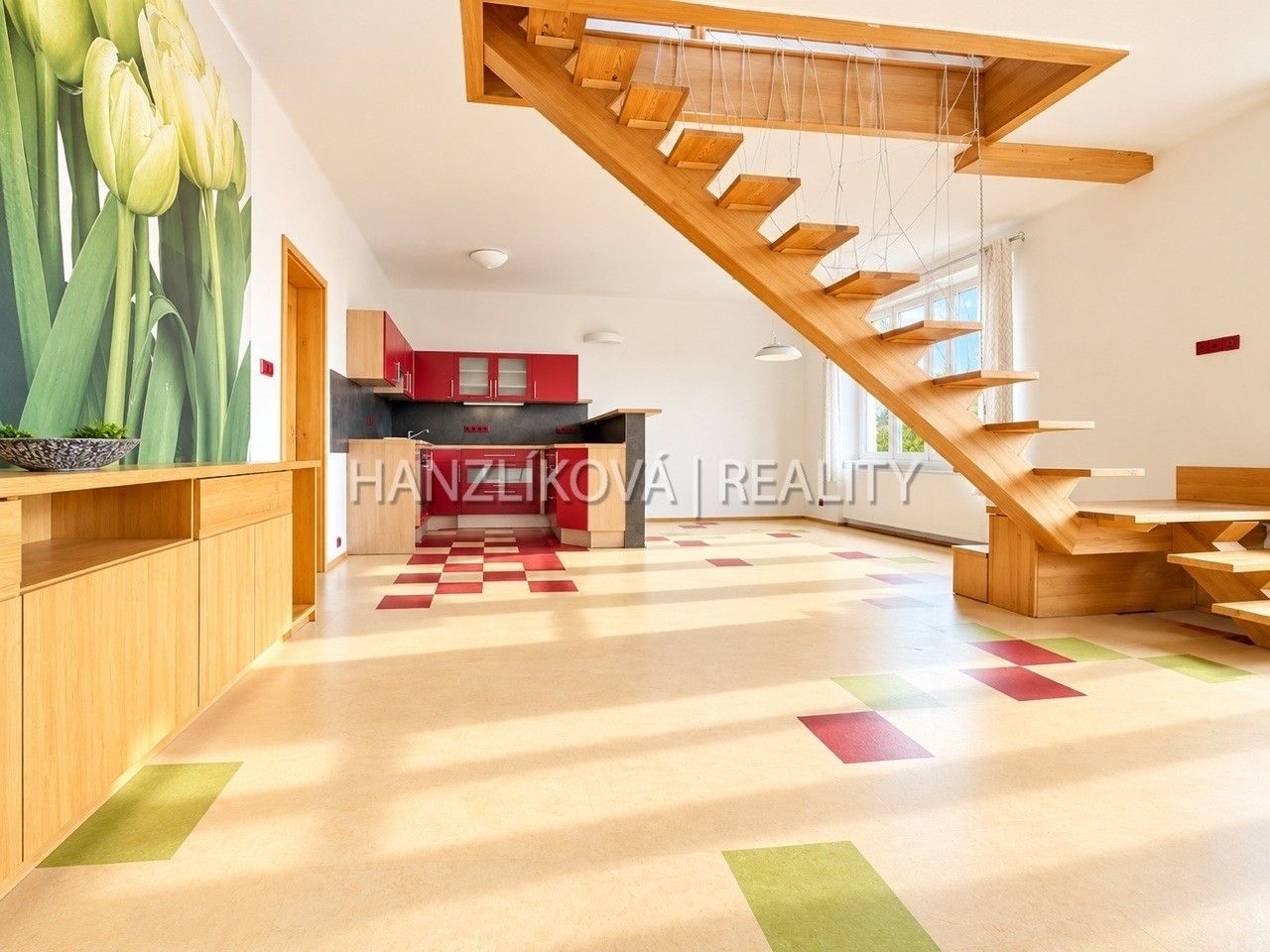 Prodej byt 4+kk - M. Vydrové 536, České Budějovice 6, 143 m² - 2