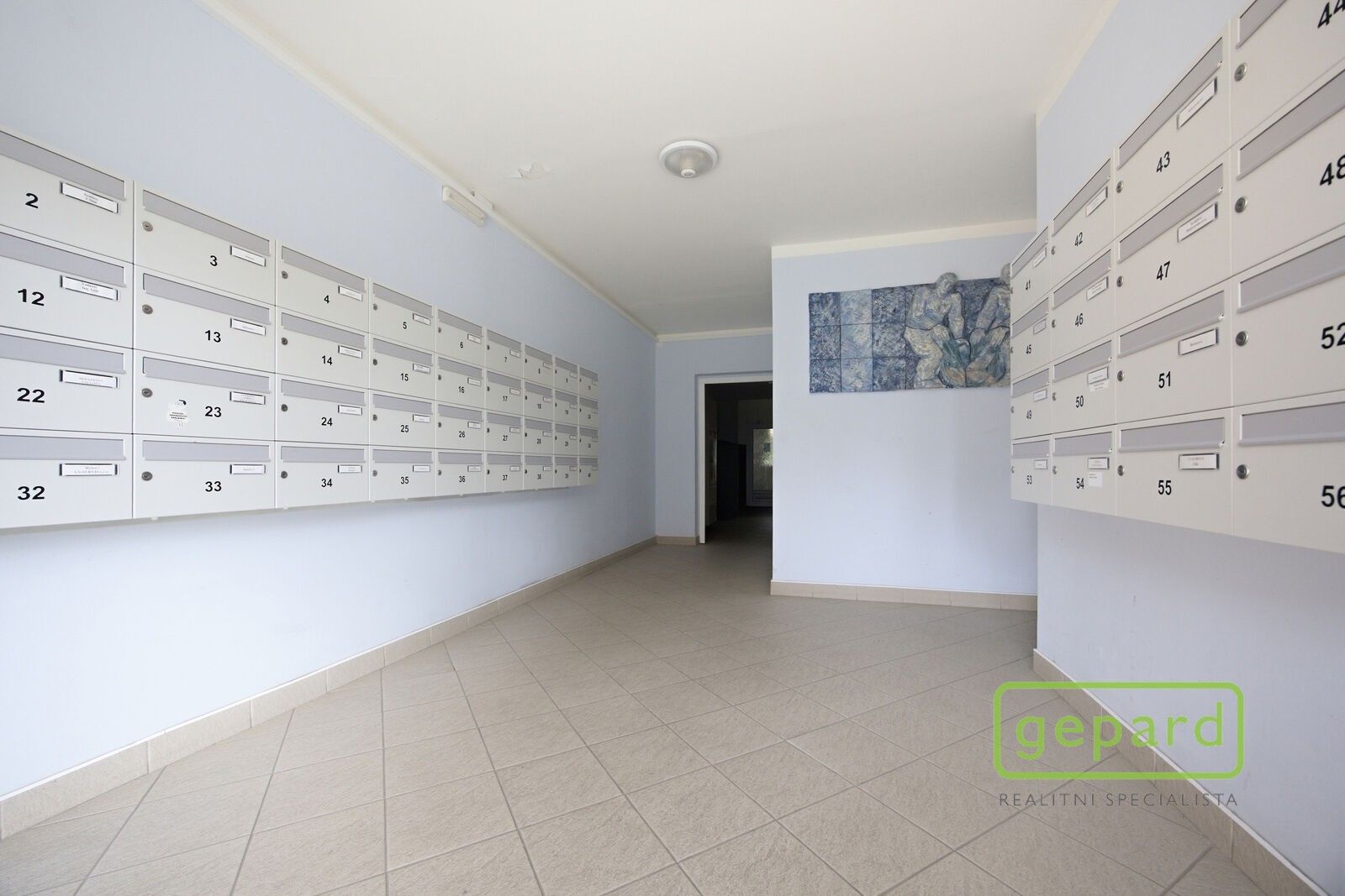 Prodej byt 2+kk - Za sídlištěm 2146, Praha Komořany, 47 m² - 5
