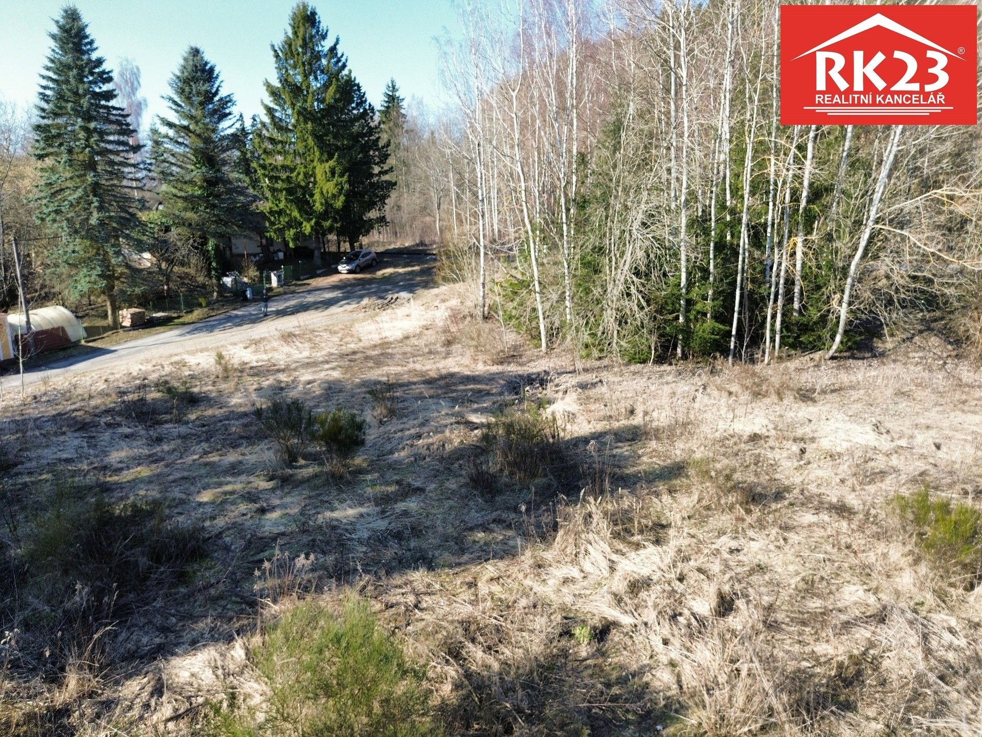 Pozemek pro bydlení · 1 315 m² · Za Školou, Mariánské Lázně - 4
