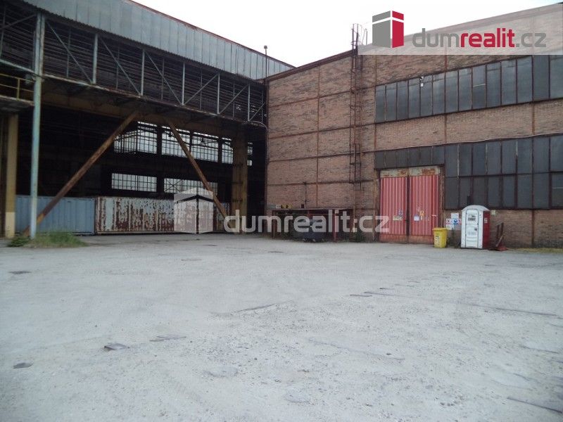 Výrobní prostory, Lískovecká ., Frýdek-Místek Frýdek, 1 800 m² - 2