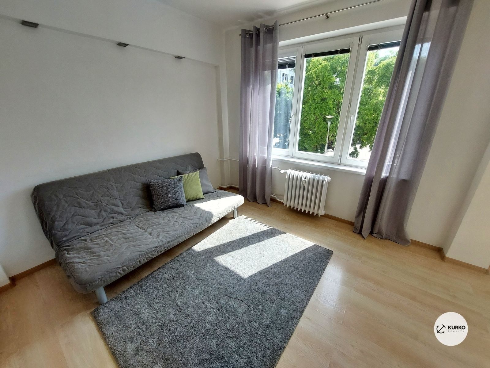 Byt 1+kk · 32 m² · Masarykovo náměstí 2572, Ostrava Moravská Ostrava - 3