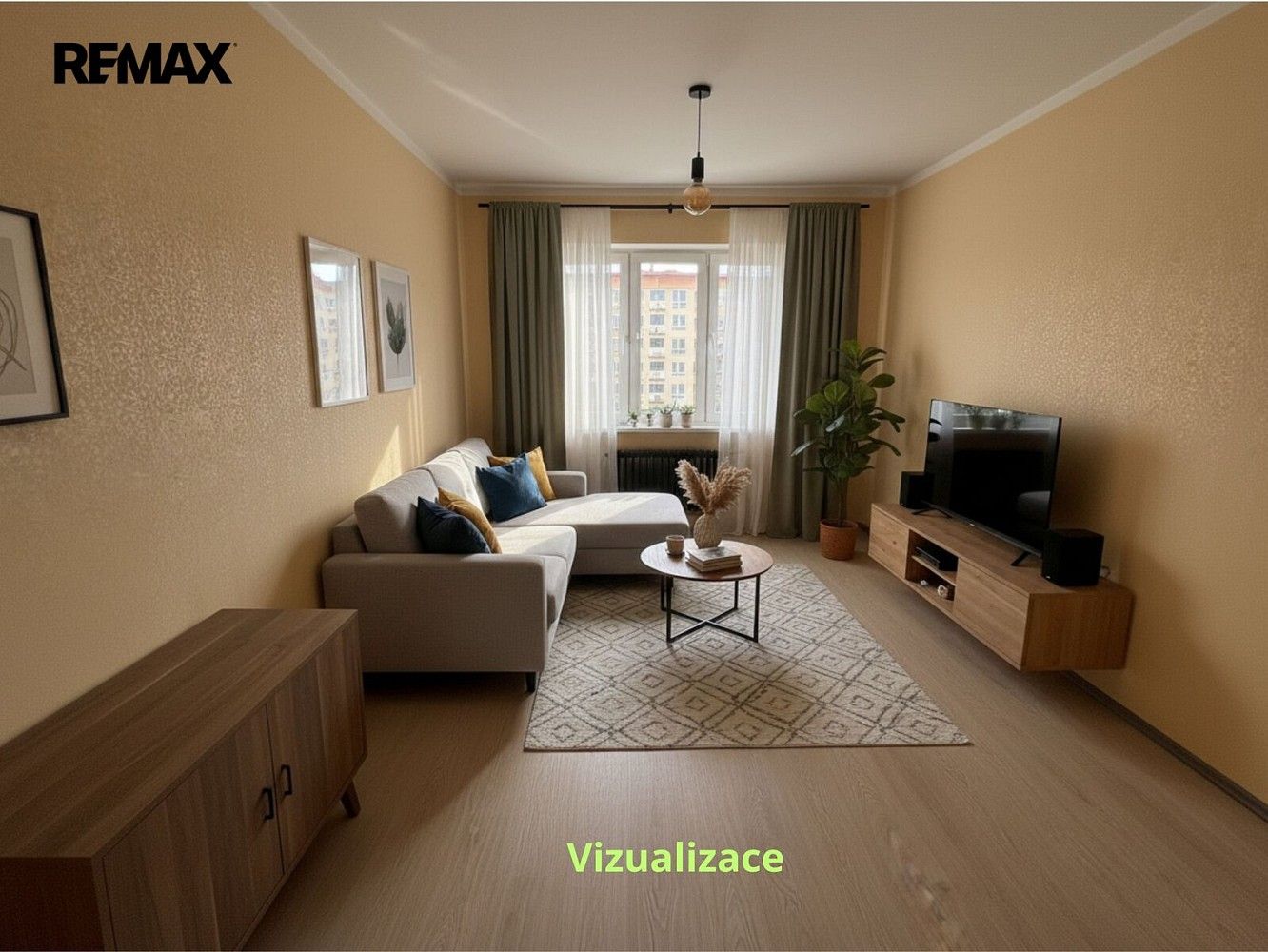 Prodej byt 2+1 - Praha - Malešice, okres Praha 10, Hlavní město Praha, 54 m² - 5
