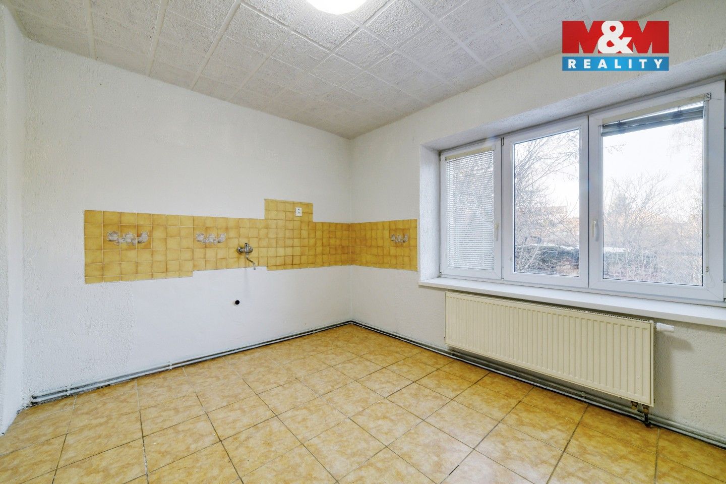 Prodej byt 2+1 - Svahy, Planá, 67 m²
